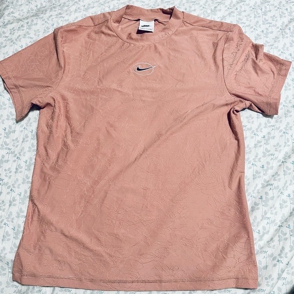 Nike DRI-FIT short sleeve tops size M DM6301-609 - Picture 1 of 2